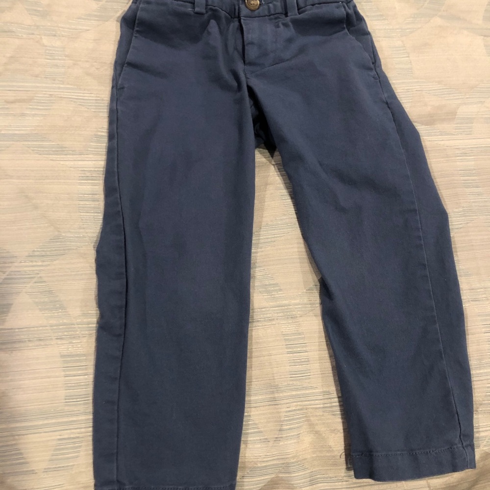 Ralph Lauren chinos in blue 2t